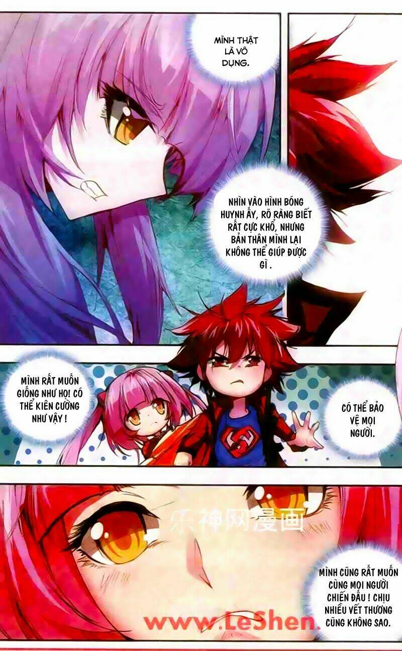 Thánh Đường: Chapter 23