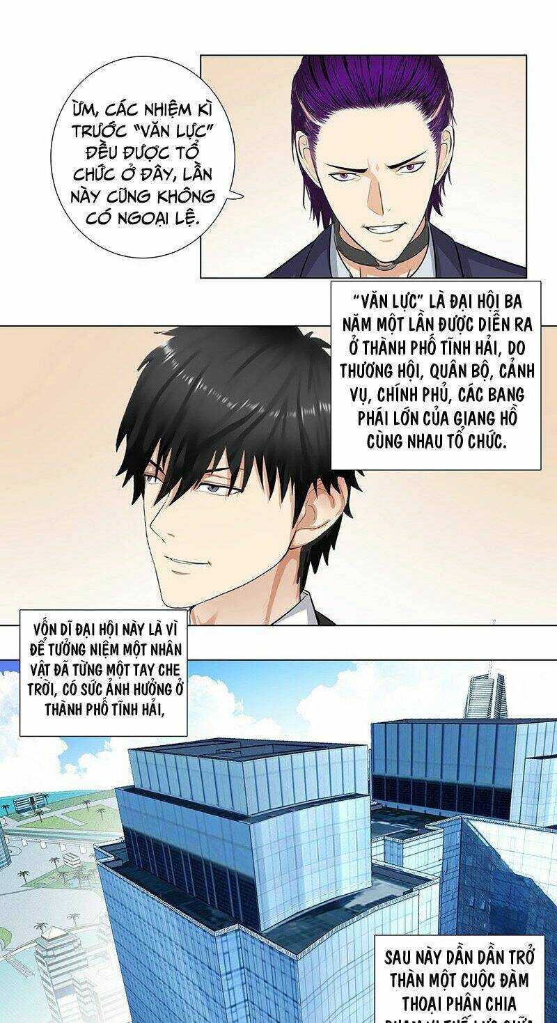 Học Viện Cao Thủ: Chapter 143