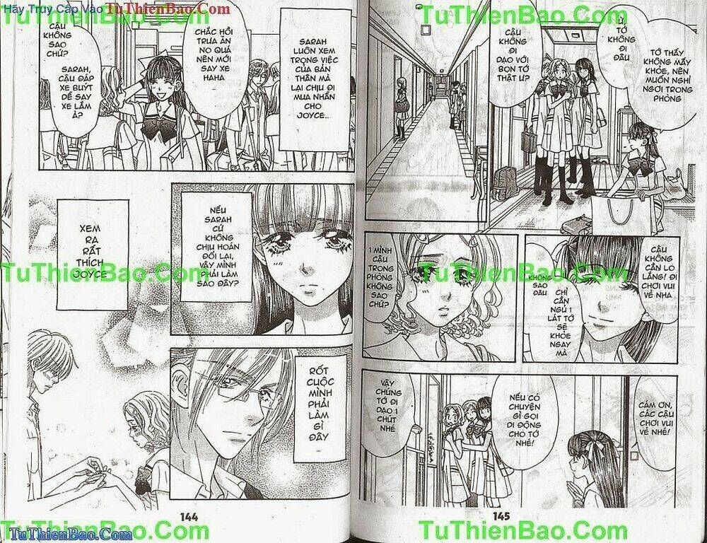 Nàng Men Chàng Bóng: Chapter 5