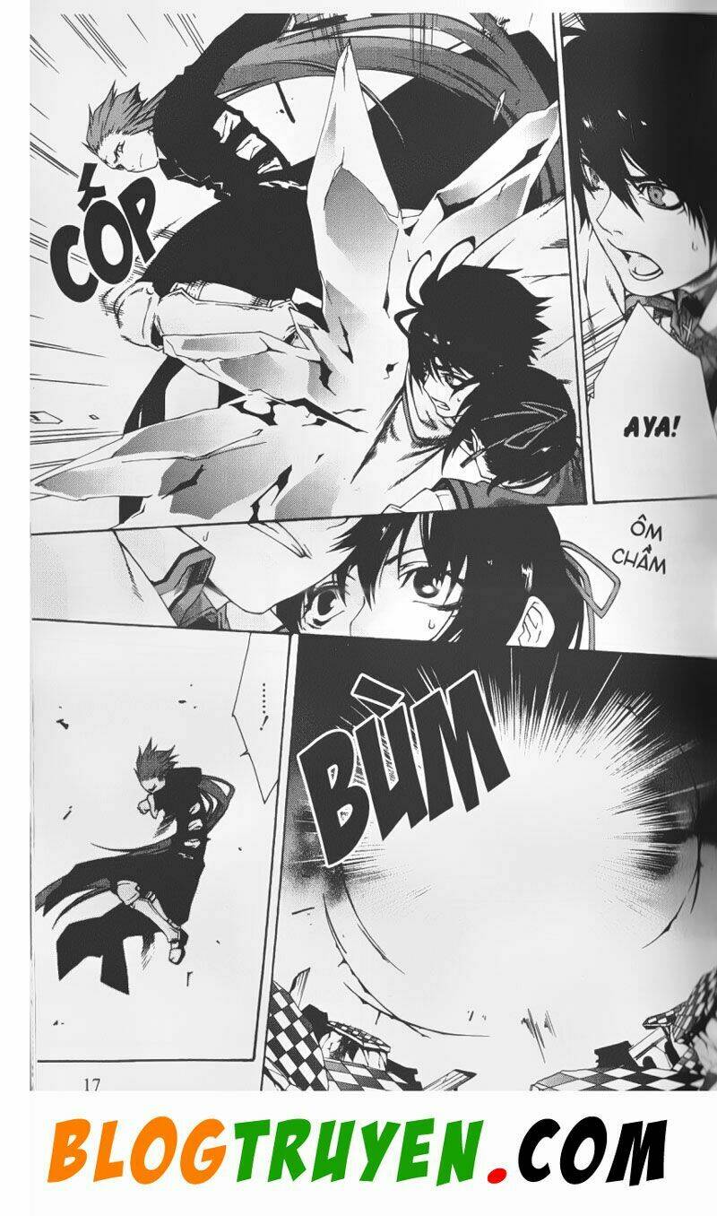 Đại Chiến Bóng Tối: Chapter 59