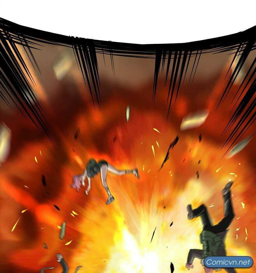 Vua Sinh Tồn: Chapter 8