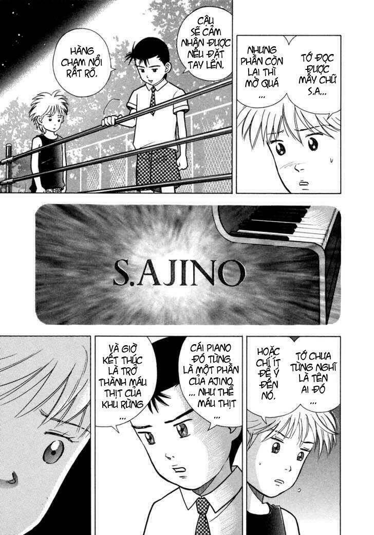 Piano No Mori: Chapter 28