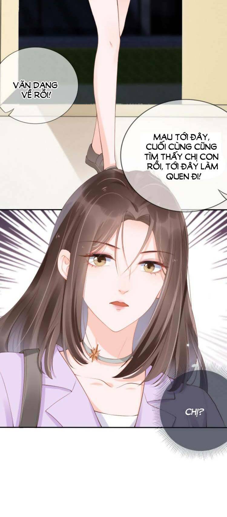 Dây Dưa Không Dứt: Chapter 3