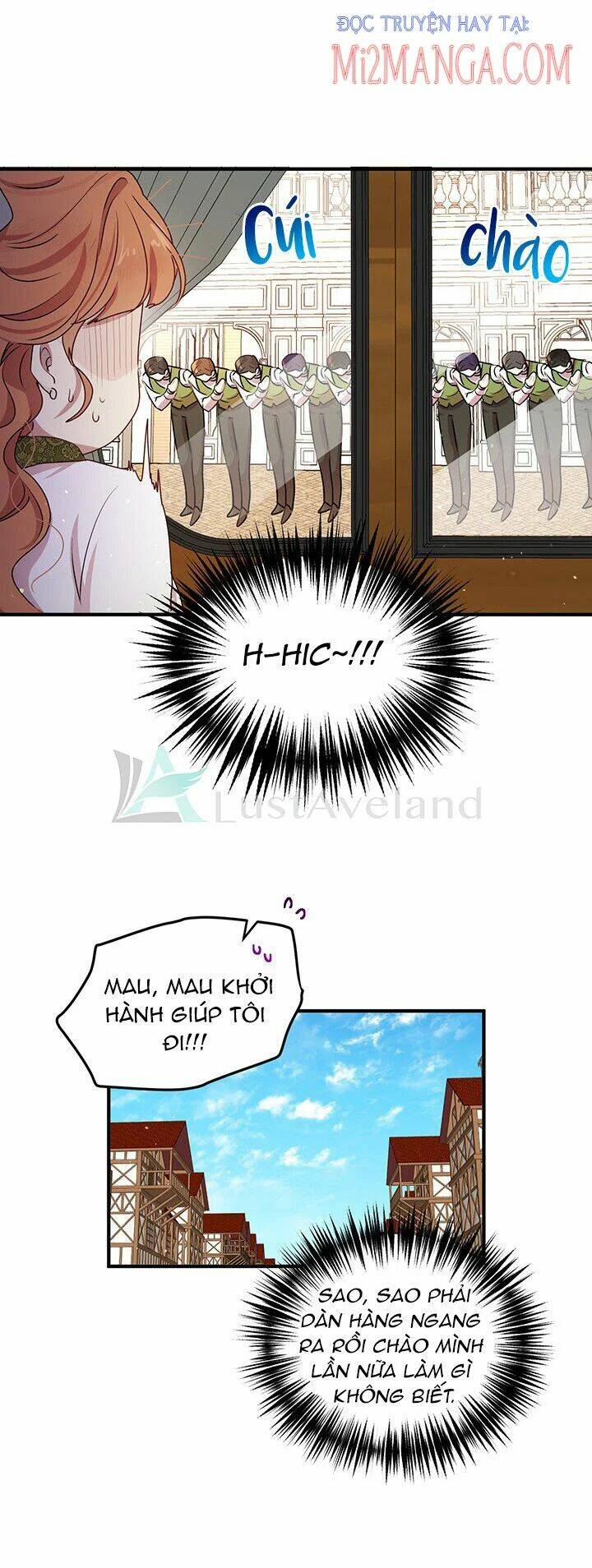 Công Tước, Loạn Vừa Thôi!: Chapter 100