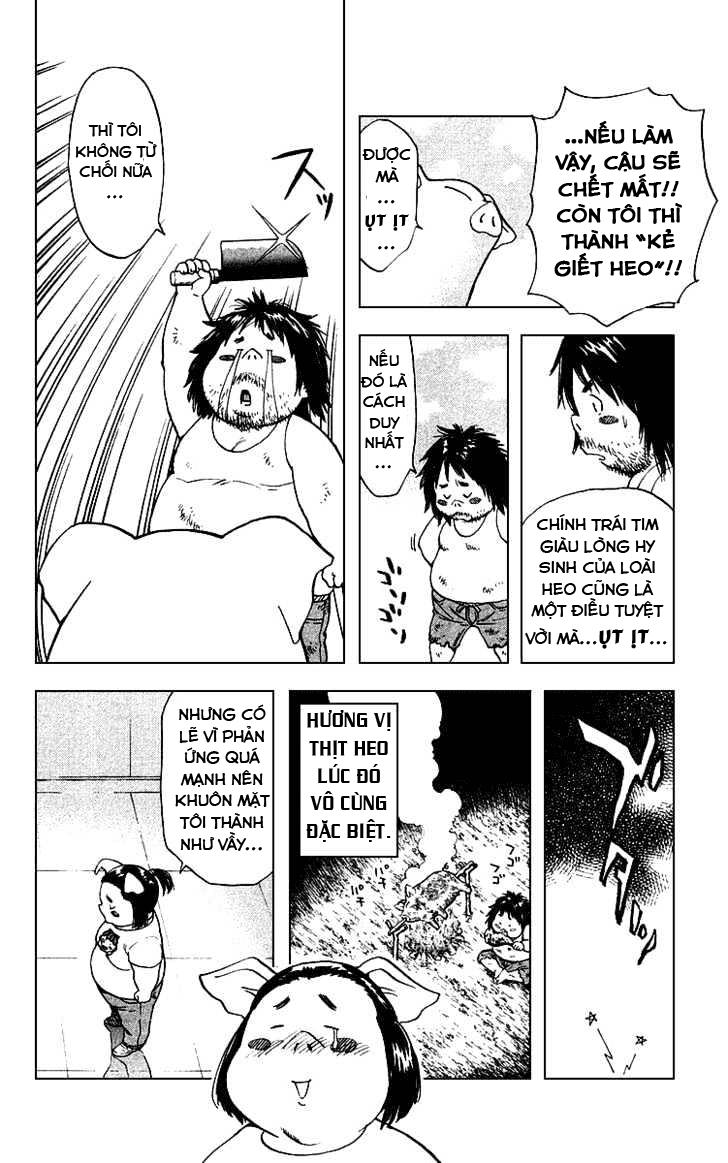 Vua Bánh Mì: Chapter 173