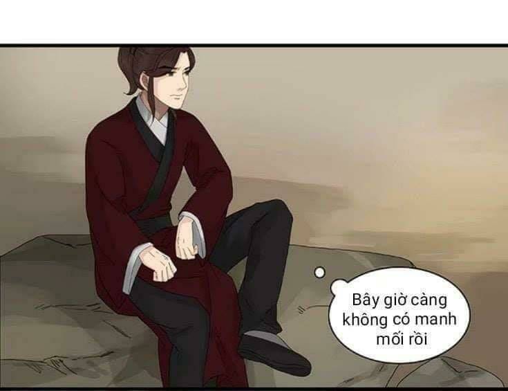 Mưa Chìm Sâu Trong Mây: Chapter 45