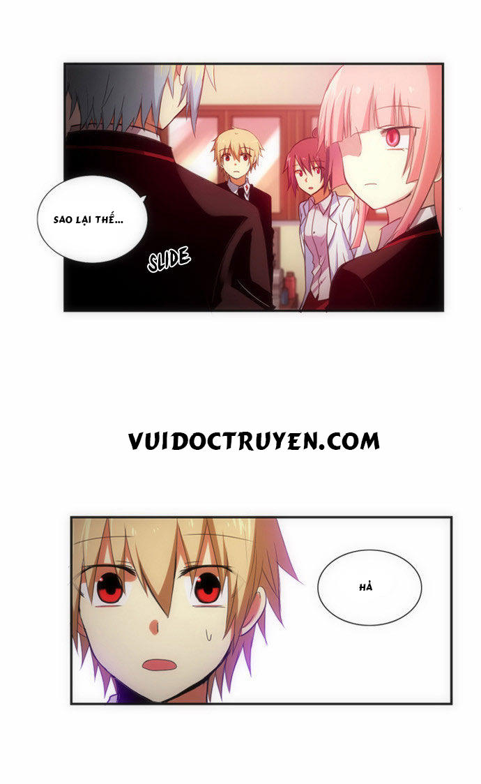 Crepuscule (Yamchi): Chapter 67