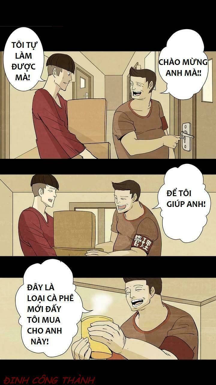 Bóng Tối Ma Quỷ: Chapter 3