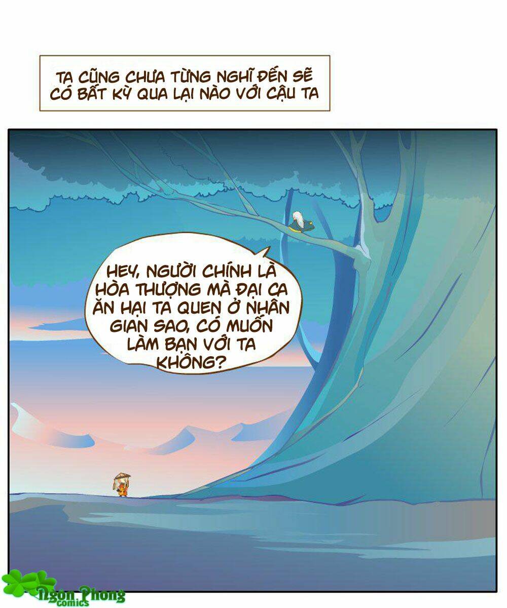 Hòa Thượng Và Tiểu Long Quân: Chapter 16