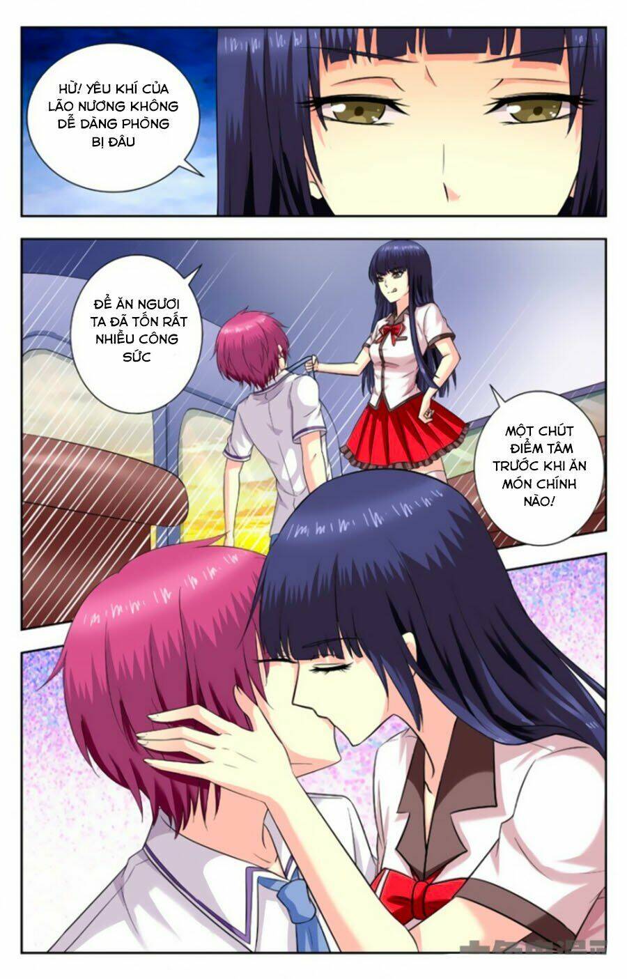 Nam Thần Của Tôi: Chapter 192
