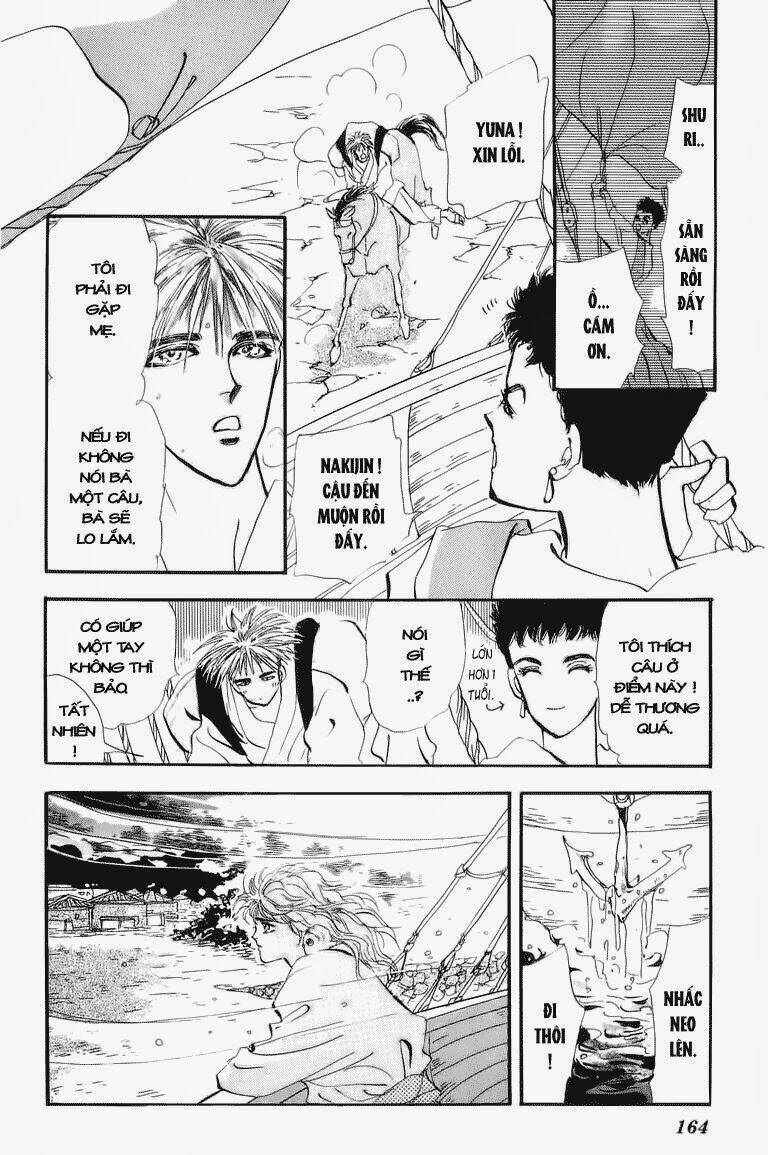 Đứa Con Số Phận: Chapter 35