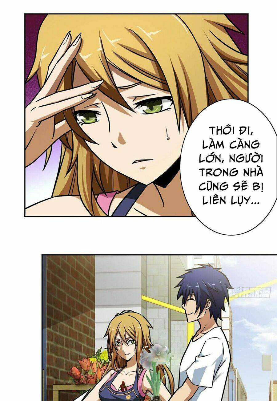 Hộ Hoa Cao Thủ Tại Đô Thị: Chapter 6