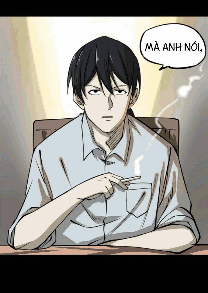 Người Thương Thuyết Cõi Âm: Chapter 1