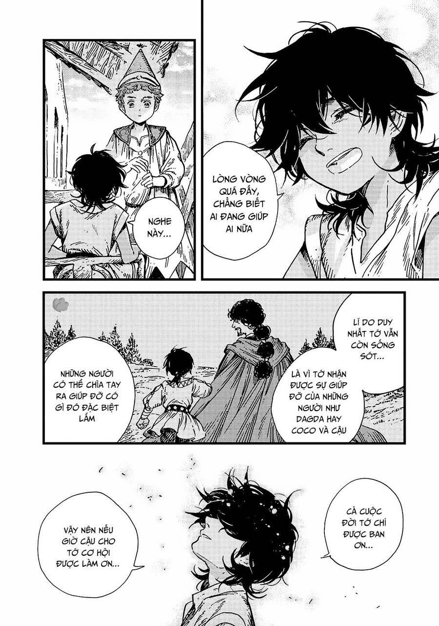 Công Xưởng Phép Thuật: Chapter 44