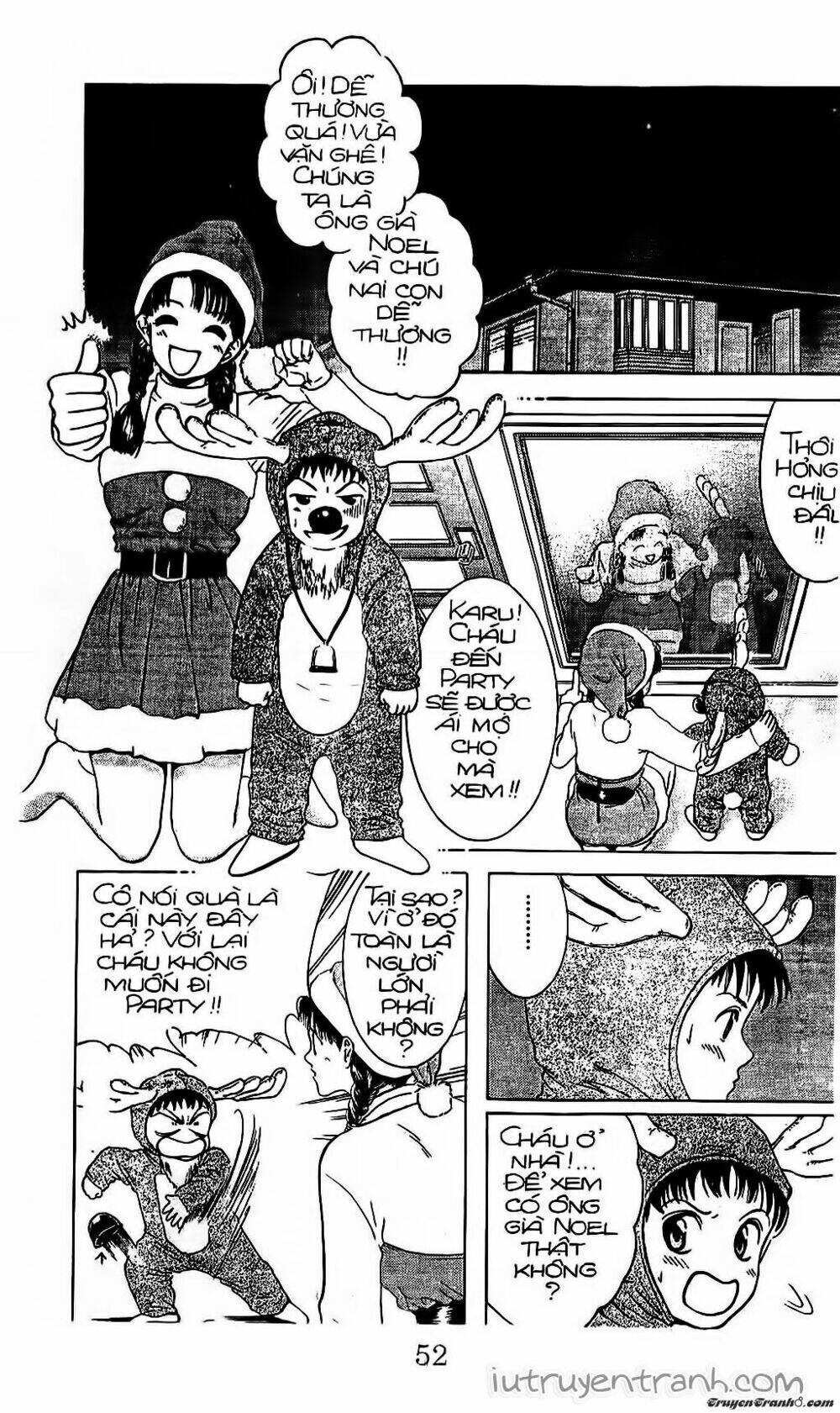 Mirano Nhà Tôi: Chapter 17