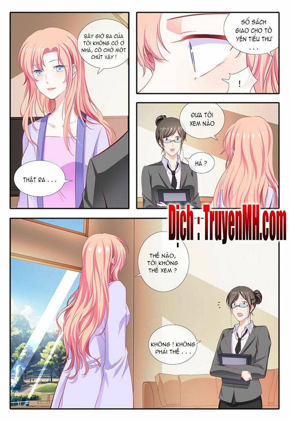 Thái Tử Phi Ở Hiện Đại: Chapter 35