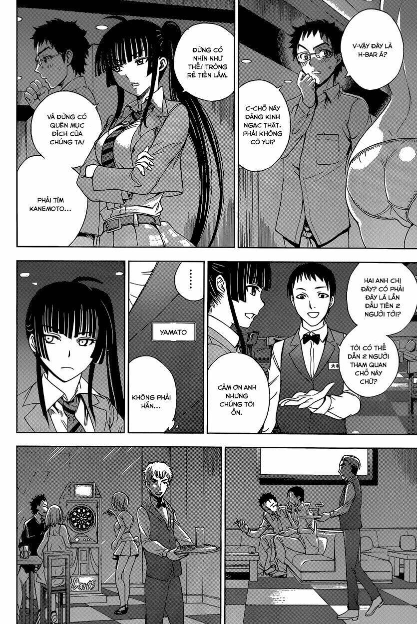 Deathtopia: Chapter 9