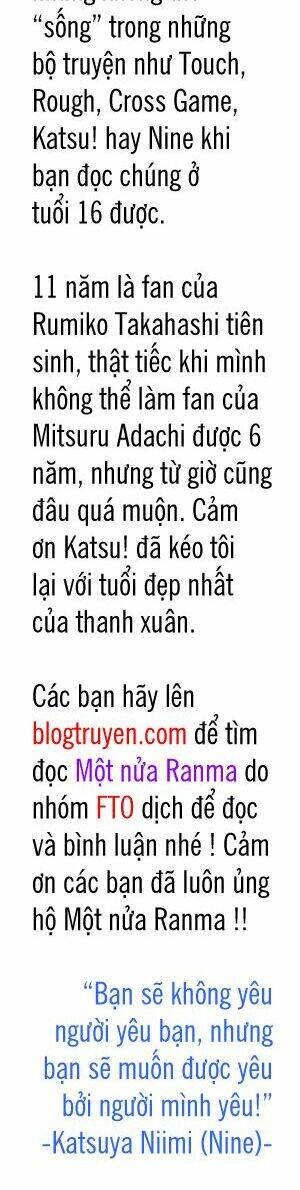 Suối Lời Nguyền: Chapter 228