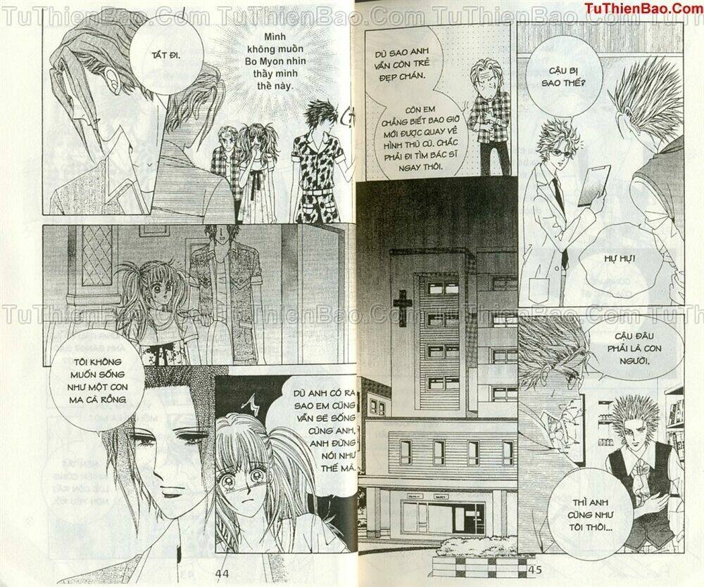 Ma Cà Rồng Hộ Mệnh: Chapter 8