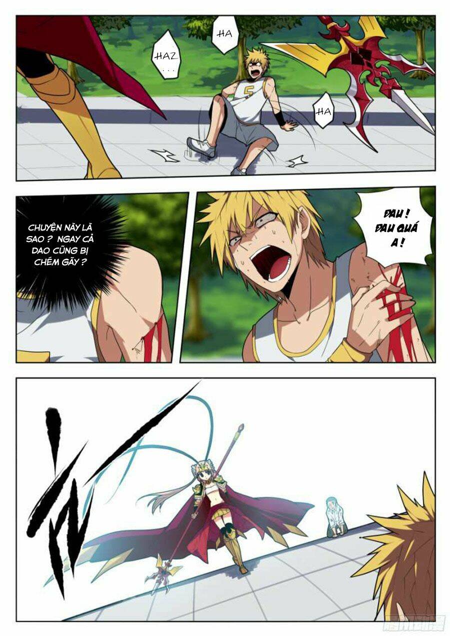 Nghịch Thiên Thần Khí Của Ta: Chapter 15