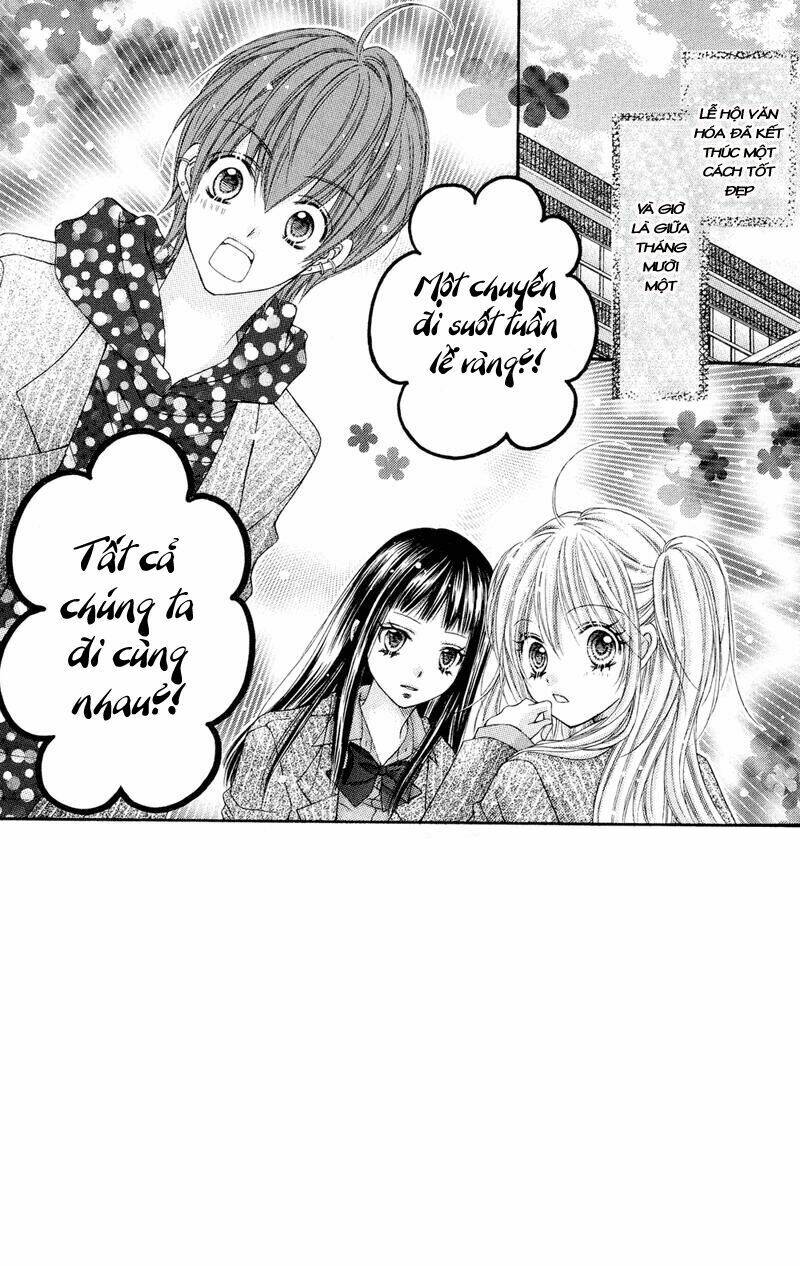 Thiên Đường Lay Động: Chapter 26