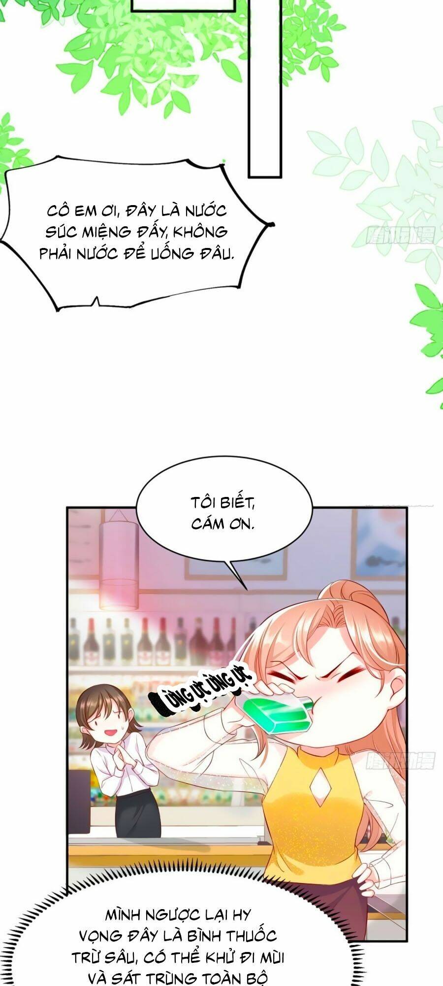 Ức Vạn Song Bảo: Mami, Bó Tay Chịu Trói: Chapter 17