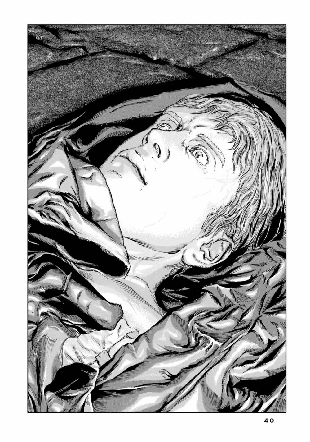 Kyouki No Sanmyaku Nite - At The Mountain Of Madness: Chapter 19