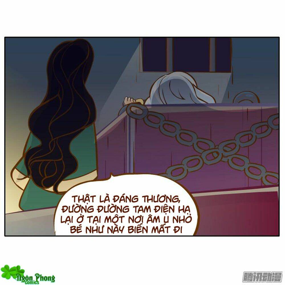 Hòa Thượng Và Tiểu Long Quân: Chapter 13