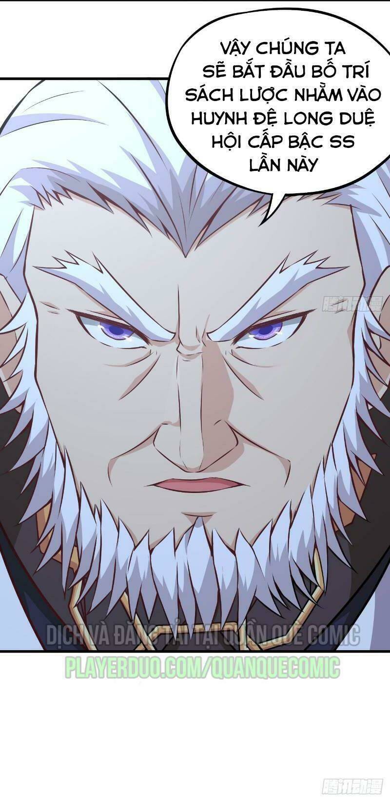 Minh Nhật Thần Đô: Chapter 39