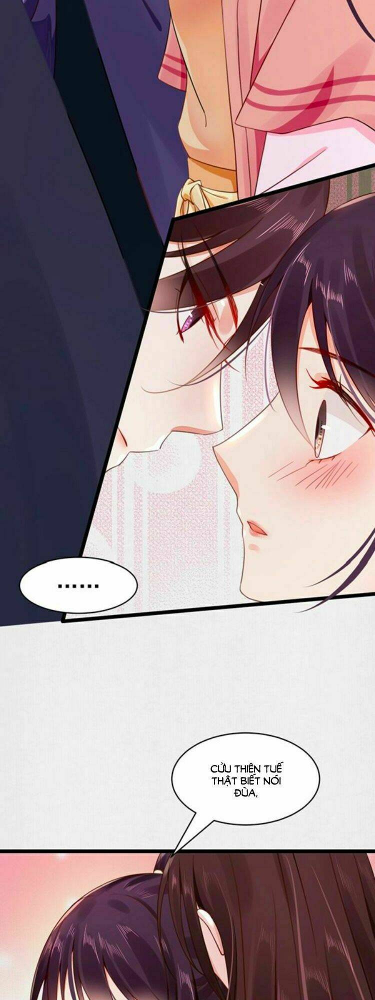 Hoạn Phi Hoàn Triều: Chapter 4