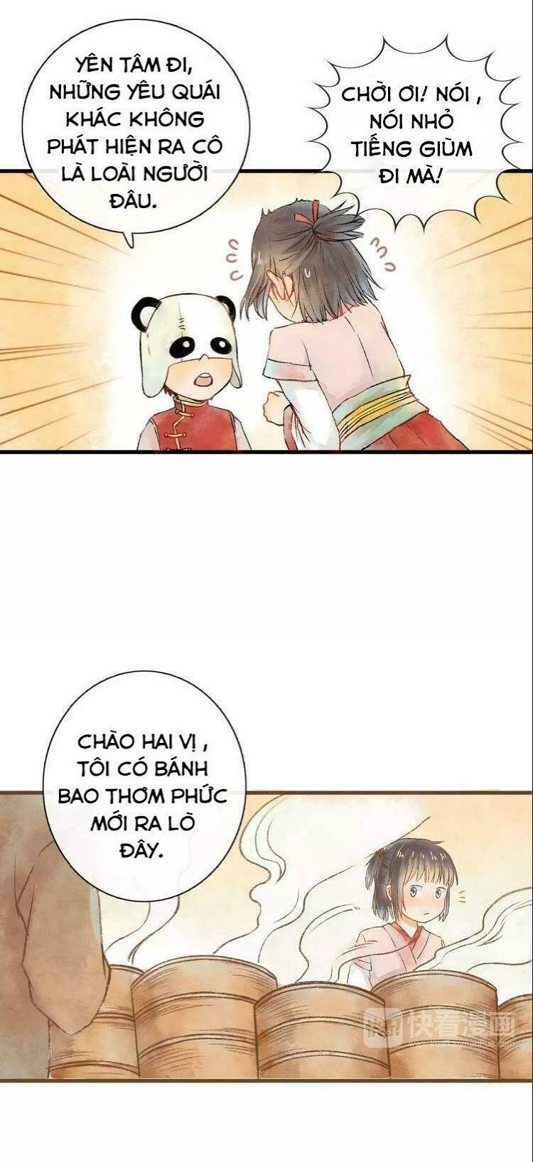 Bình Minh Của Ngũ Nguyệt: Chapter 5