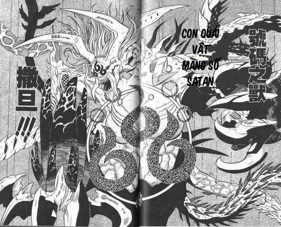 Cuộc Phiêu Lưu Của Quỷ Satan: Chapter 44