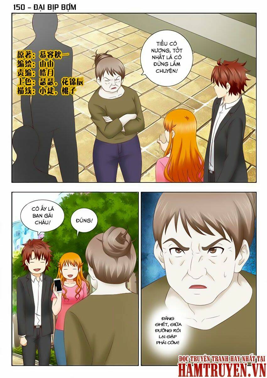 Tối Cường Tà Thiếu: Chapter 150