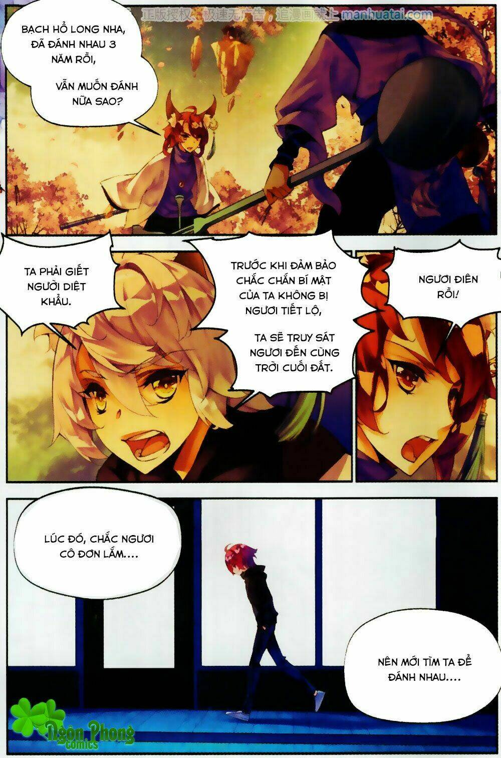 Thu La: Chapter 26