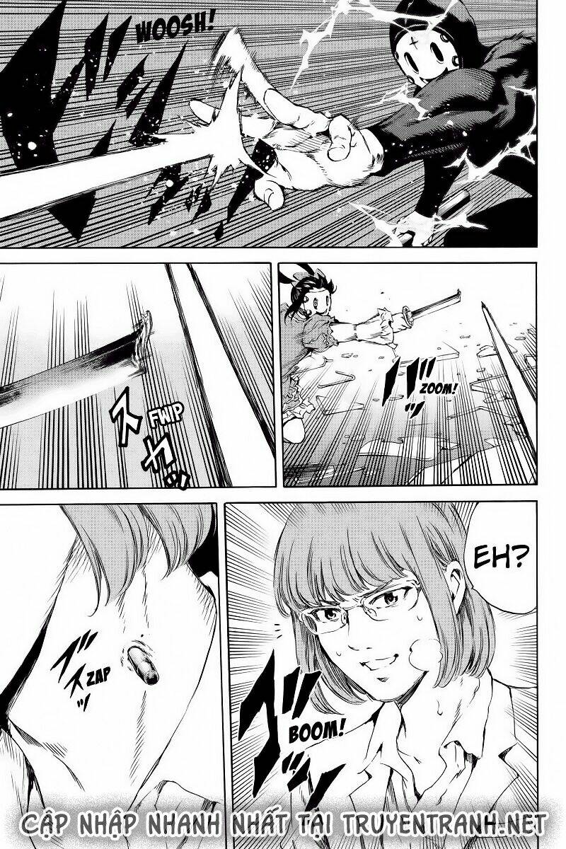 Tenkuu Shinpan: Chapter 142