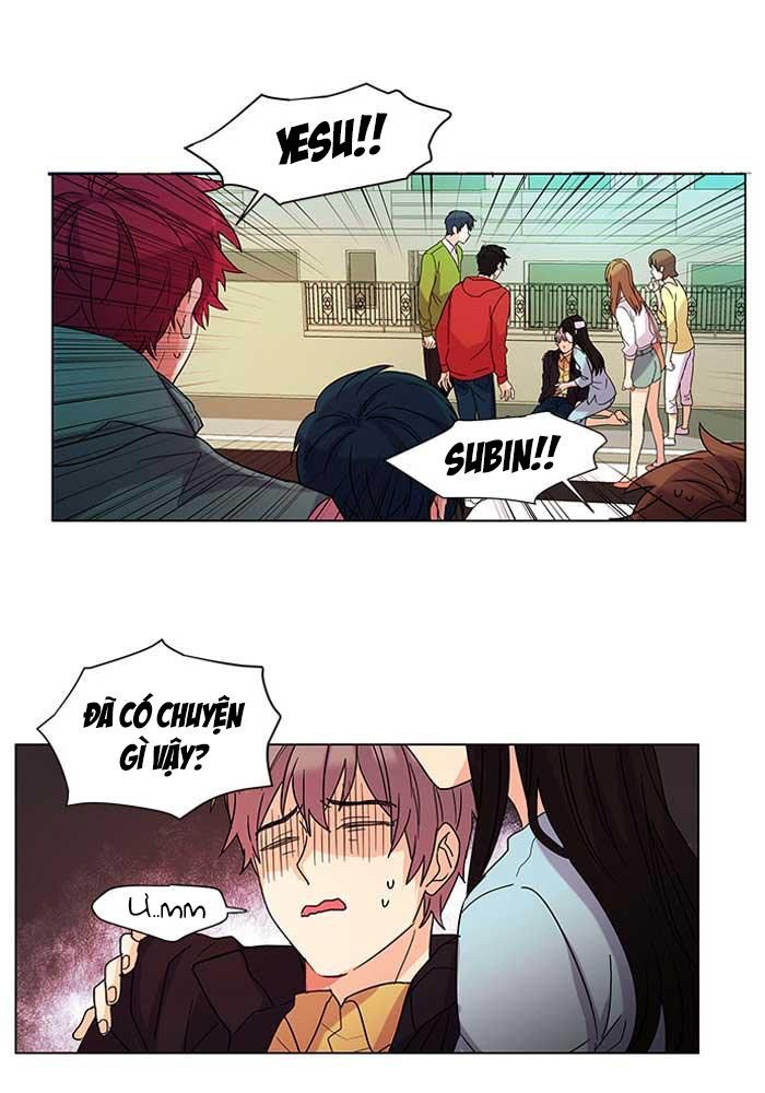 Cô Bạn Gái Kì Lạ Của Tôi: Chapter 13