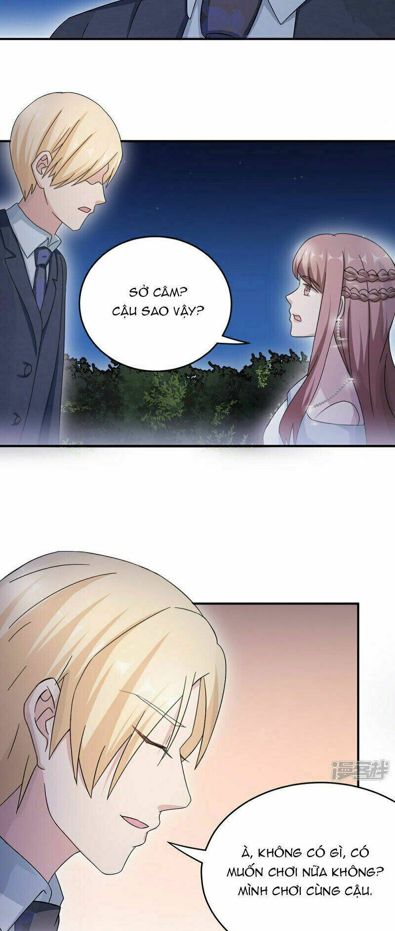 Mạc Thiếu Bức Hôn: Vợ Mới Khó Chống Đỡ: Chapter 65