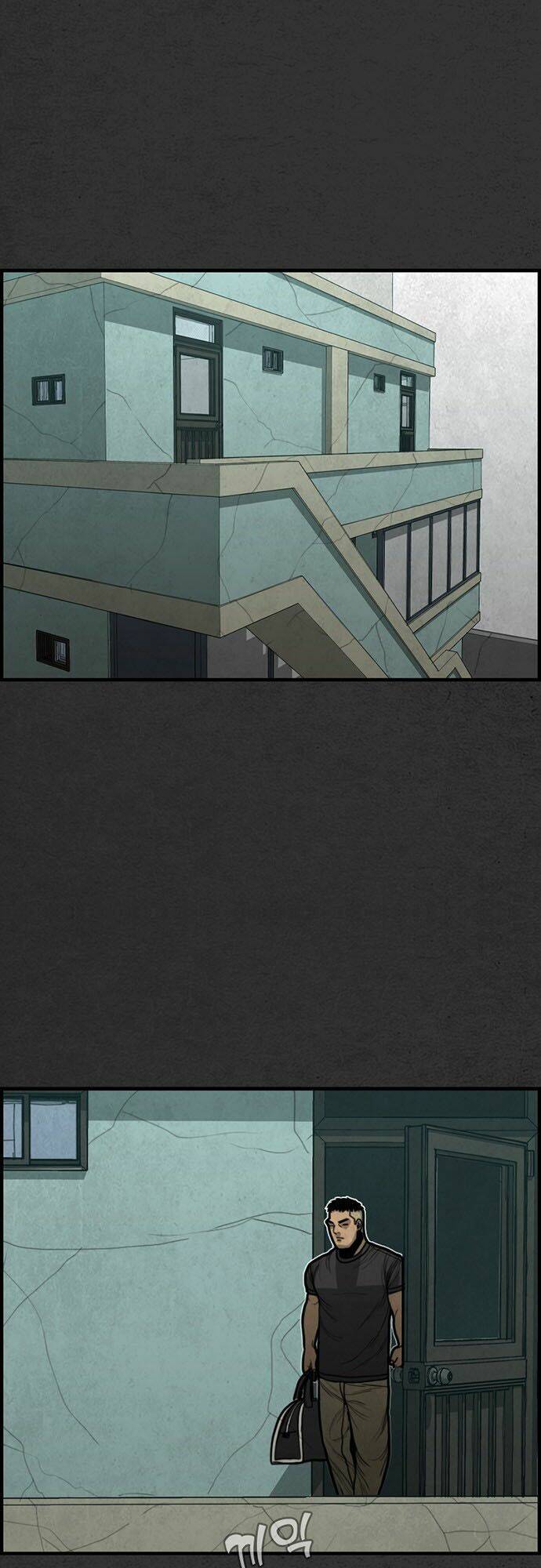 Khu Trọ Quỷ Ám: Chapter 17