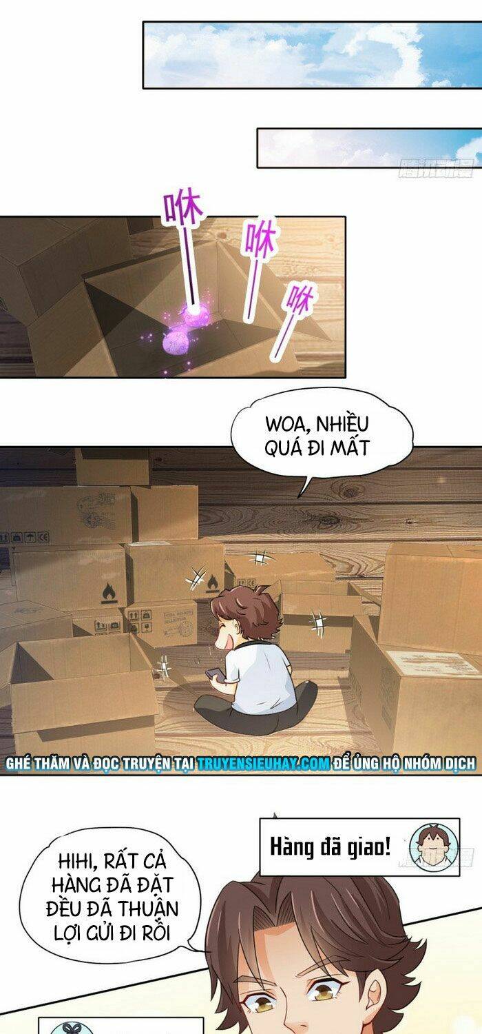 Tiên Giới Thương Thành: Chapter 52