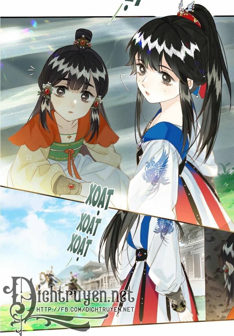 Lưu Hoa Bất Cập Xuân: Chapter 37