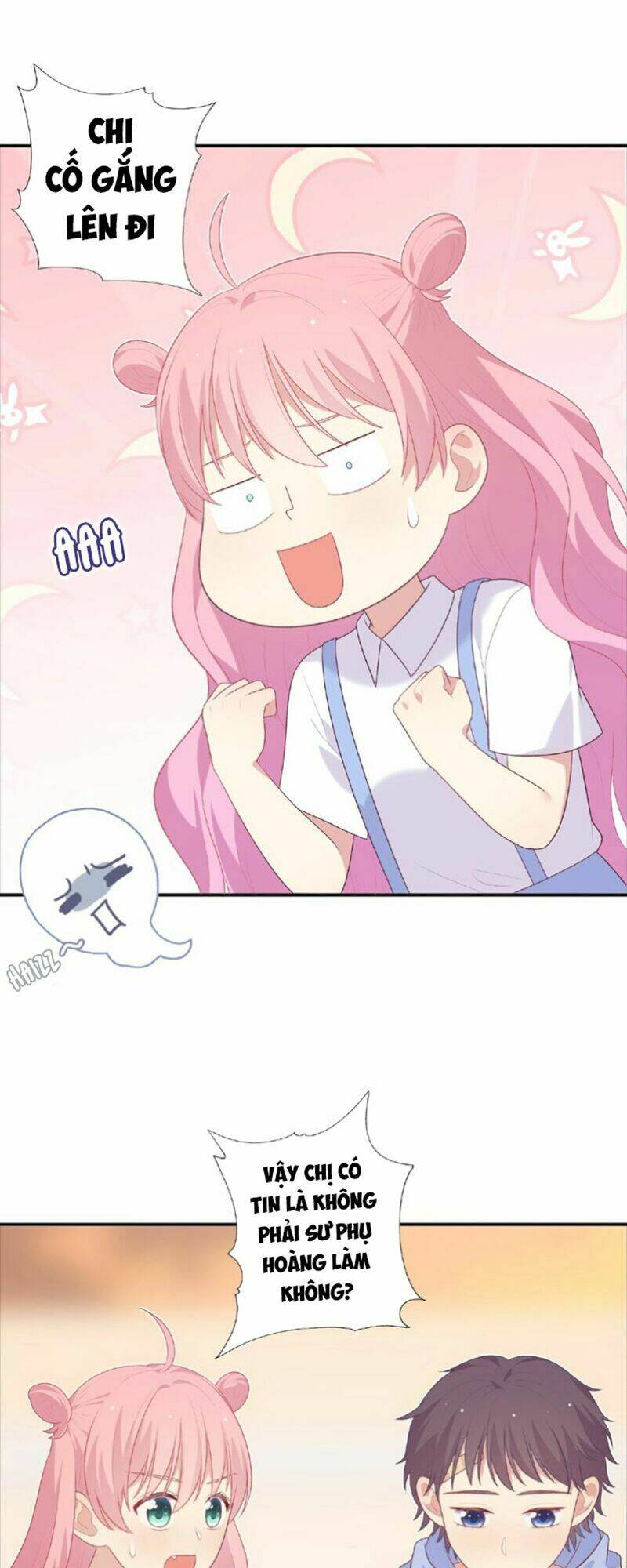 Vương Tử Thành Phố Và Công Chúa Amazon: Chapter 70