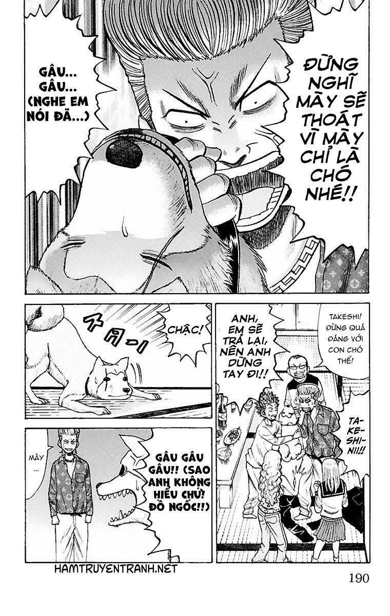 Nanba Mg5: Chapter 7