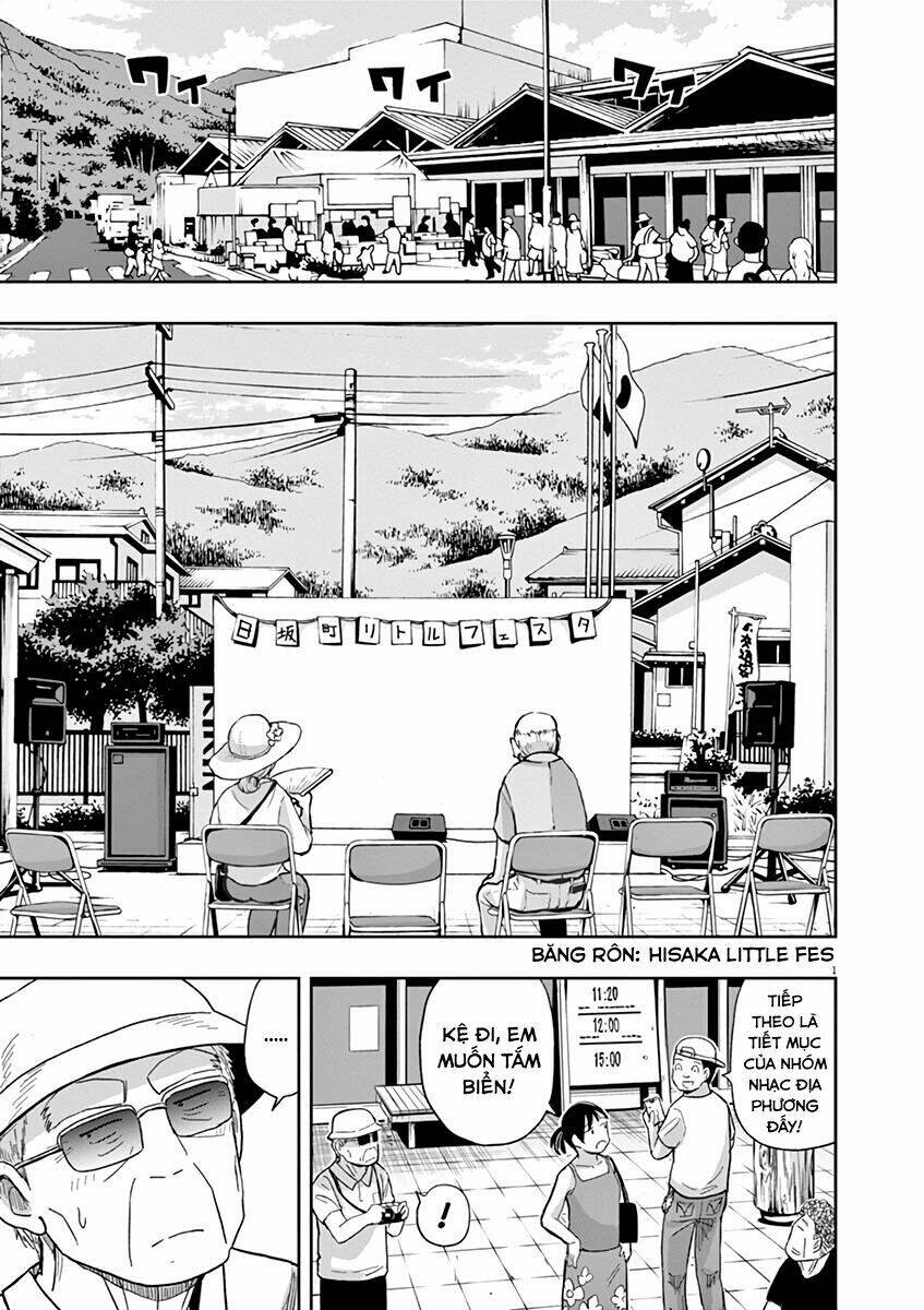 Ponkotsu Ponko: Chapter 30