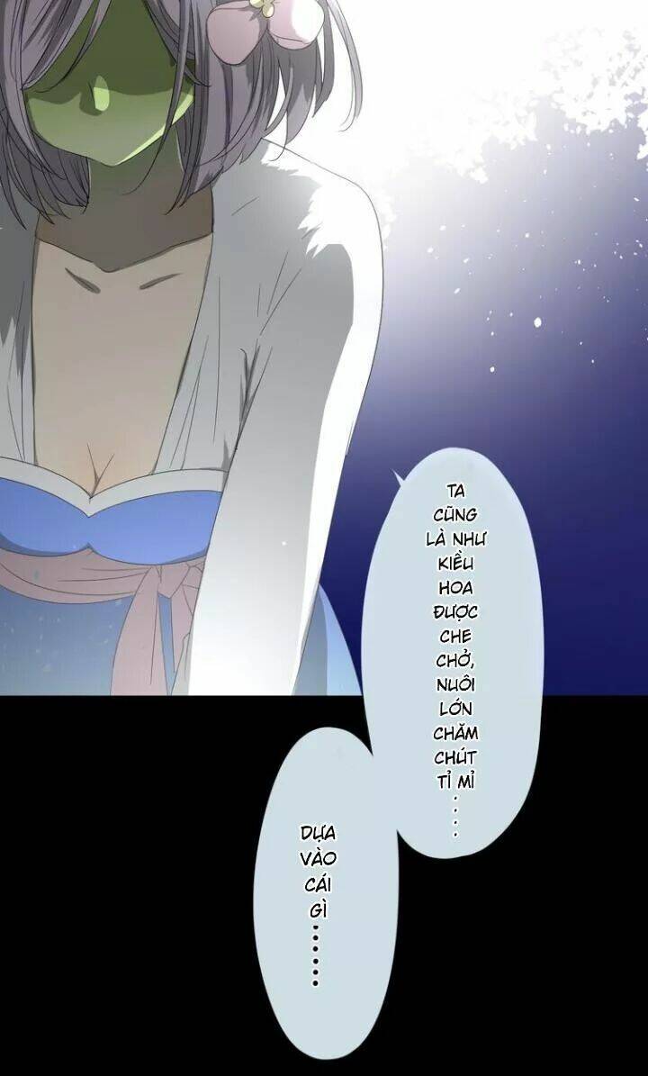 Vu Chúc Thiếu Nữ: Chapter 12