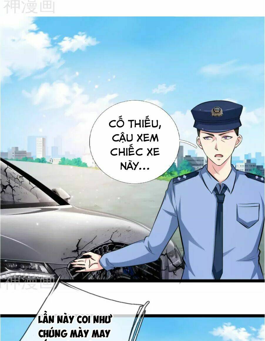 Tuyệt Thế Phi Đao: Chapter 47