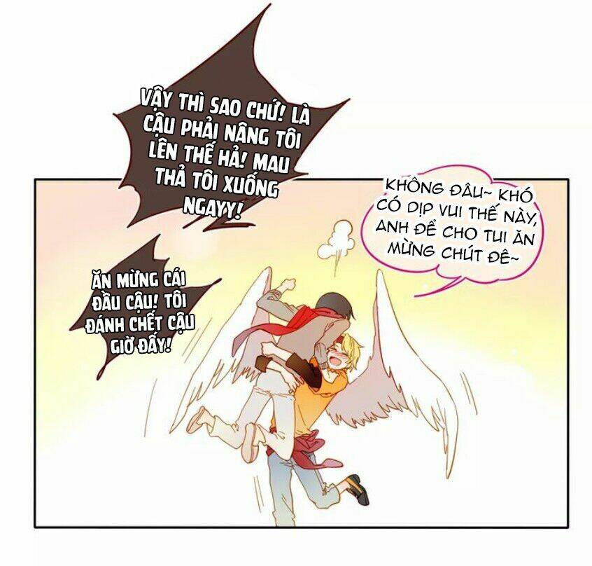 Tại Hạ Là Thần Tình Yêu: Chapter 37