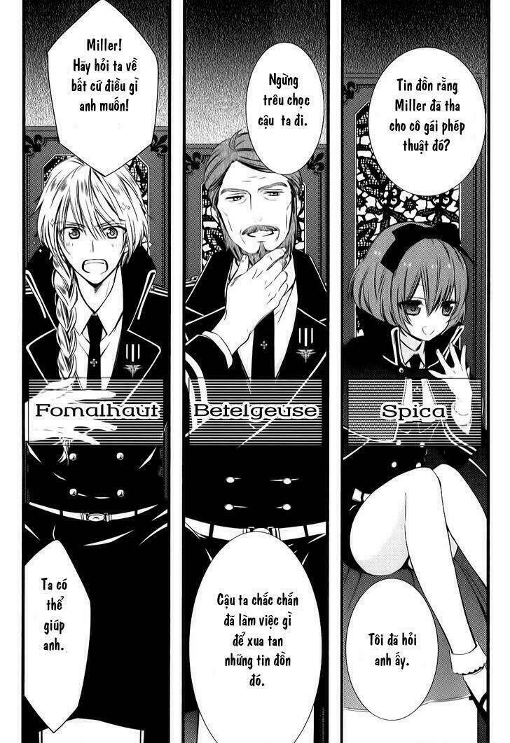 Katsute Mahou Shoujo To Aku Wa Tekitai Shite: Chapter 5
