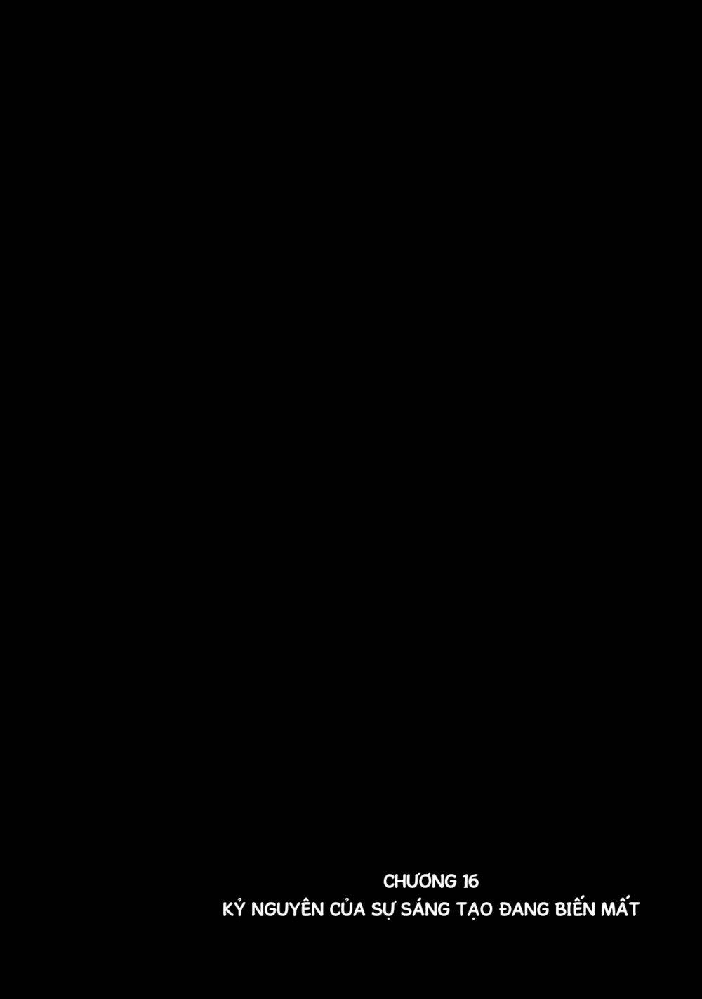 Kyouki No Sanmyaku Nite - At The Mountain Of Madness: Chapter 16