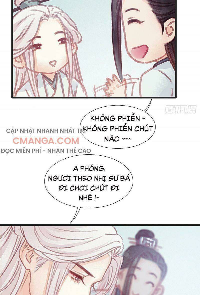 Hữu Yêu Lai Chi Họa Trung Tiên: Chapter 57