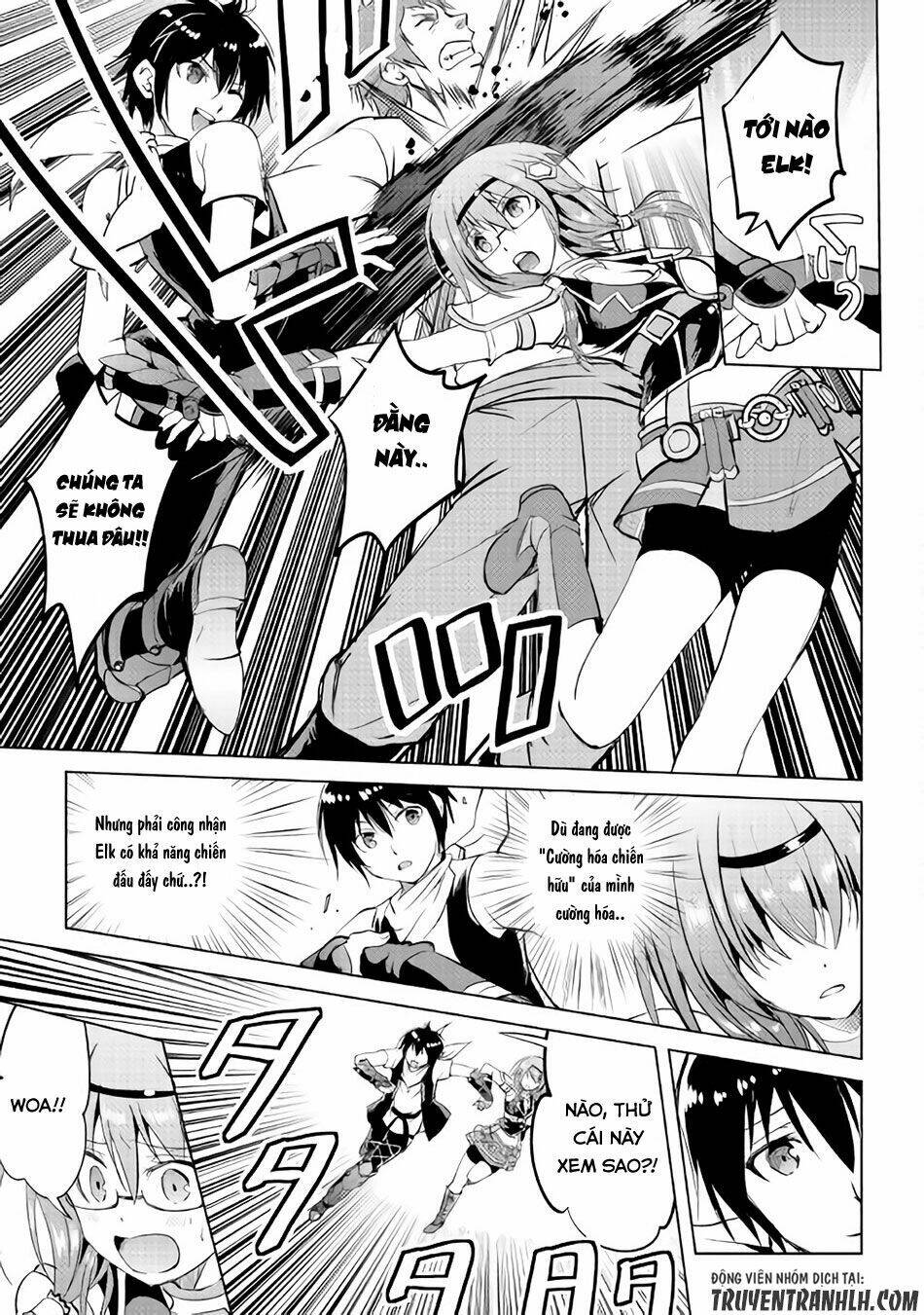 Maken No Daydreamer: Chapter 10